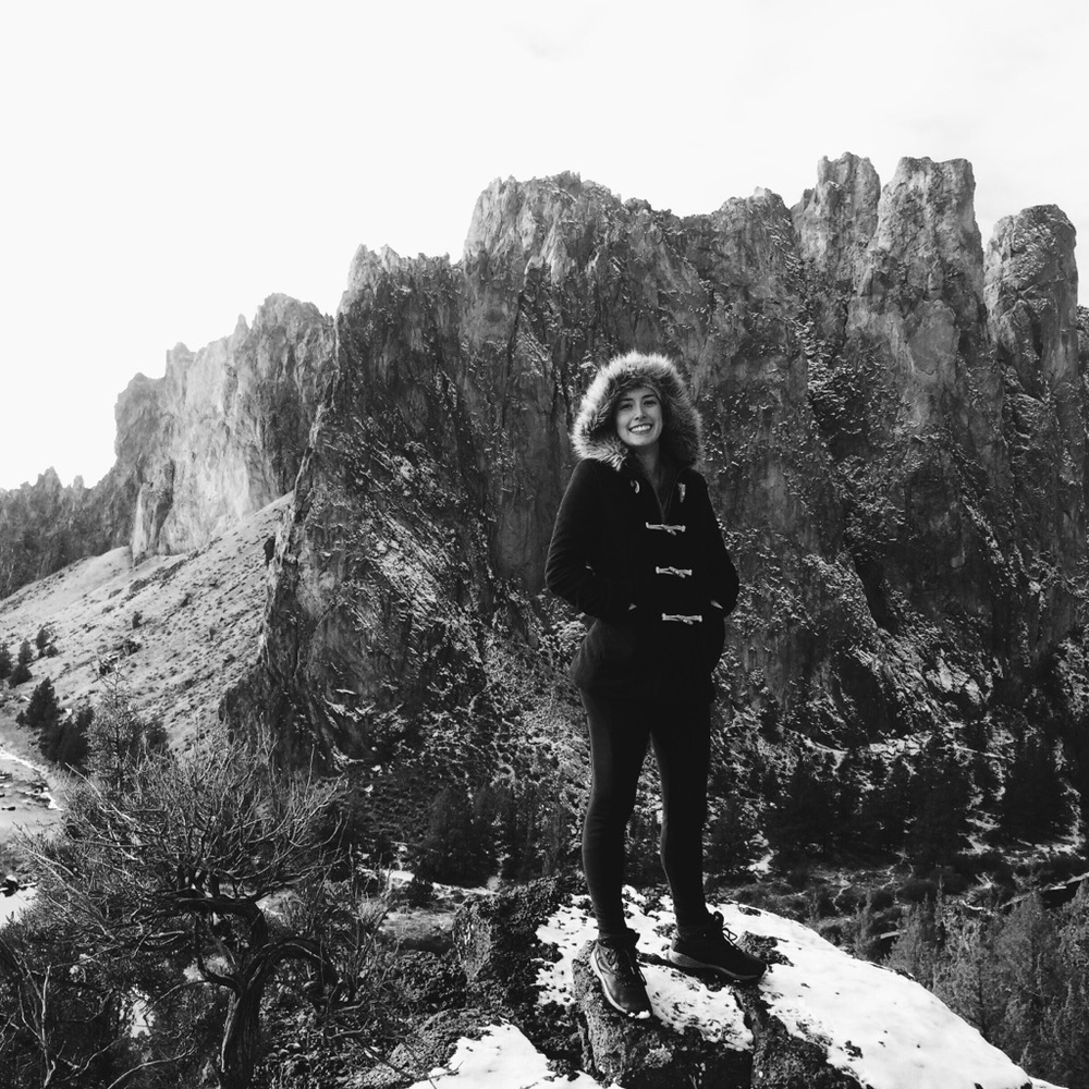 Meet your Posher, Nathalia